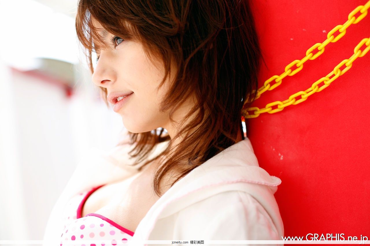 [Graphis] Gals No.115 Tina Yuzuki ľ – Source of light